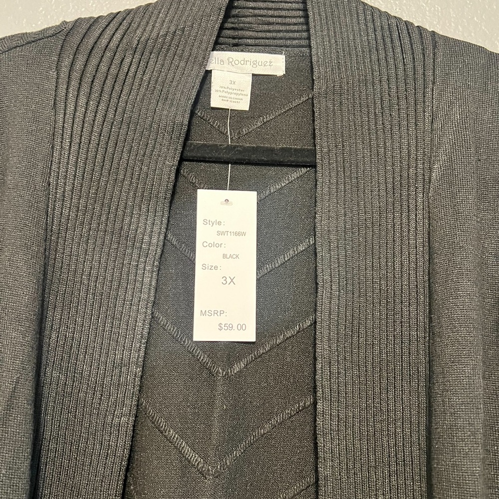 Long Cardigan - image 2